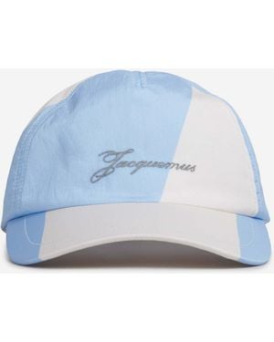 Jacquemus Cappello Baluchon - Blu