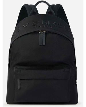 Givenchy Cargo Rucksack - Schwarz
