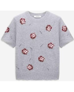 Dorothee Schumacher Jersey Blooming Statements - Grey