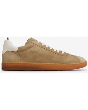Officine Creative Halo Trainers - Brown
