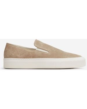 Common Projects Baskets Slip-On - Neutre