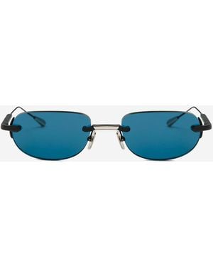 Lunetterie Generale Sunglasses St-Tropez - Blue