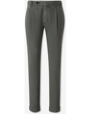 Santa Eulalia Cargo Trousers - Grey