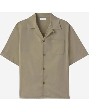 John Elliott Camp Pocket Shirt - Grey