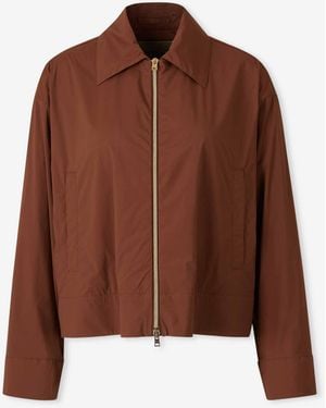 Herno Technical Jacket - Brown