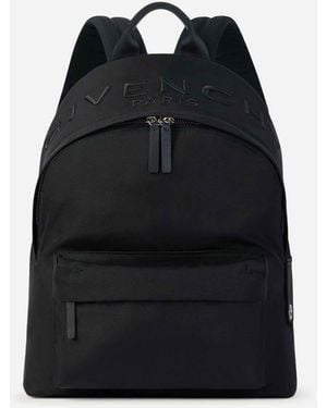 Givenchy Zaino Cargo - Nero