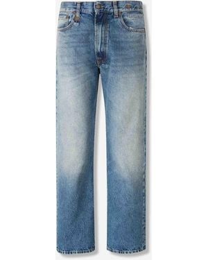 R13 Straight Jeans - Blue