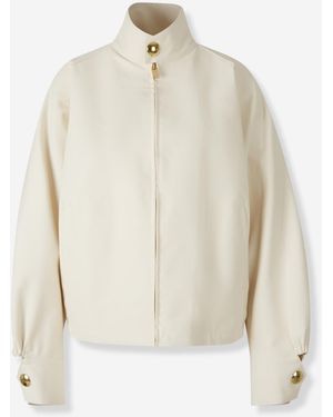 DARKPARK Robbie Jacket - White