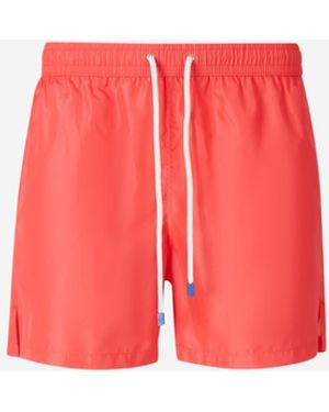Santa Eulalia Bañador Liso Técnico - Rouge