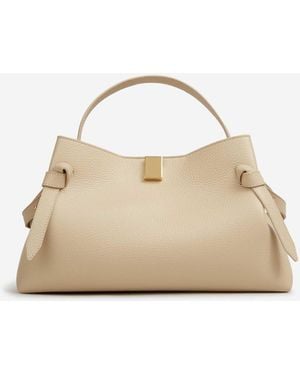 Yuzefi Gyoza Bag - Natural