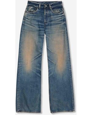 Acne Studios Flared Jeans 2021M - Blue