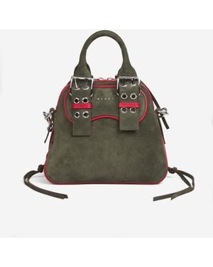 Marni Borsa A Tracolla Small Belte - Multicolore