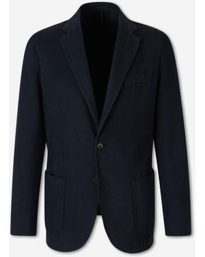 Santa Eulalia Blazer Straight - Blue