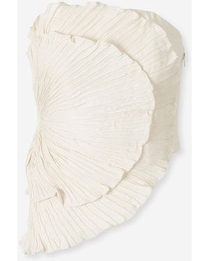 ANDRES OTALORA Top Les Olas - Blanc