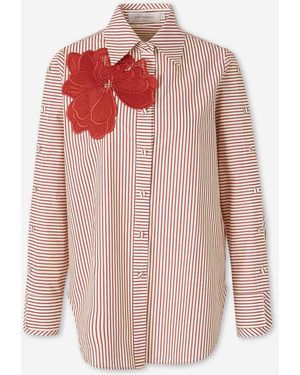 Silvia Tcherassi Premium Blouse - Pink