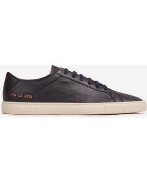 Common Projects Trainers Achilles Low - White