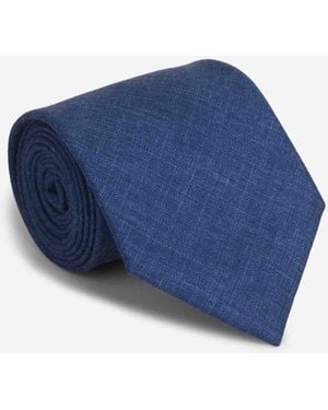 Brioni Zefiro Tie - Blue