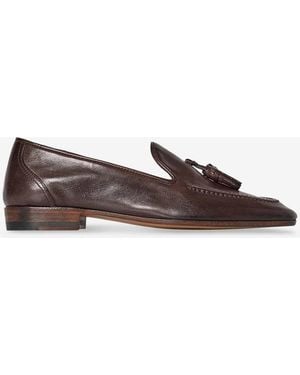 The Row Mocassino Caden - Marrone