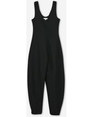 Alaïa Mono Balloon Lana - Black