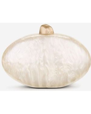 Cult Gaia Clutch Eviana - Bianco