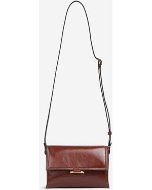 Wandler Borsa A Tracolla Ida Trio - Bianco
