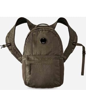 C.P. Company B Lens Backpack - Black