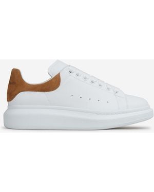 McQueen Sneakers Oversize - Bianco