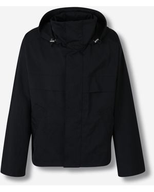 Bottega Veneta Technical Jacket - Black