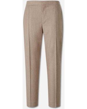 ZEGNA Dressy Pants - Natural