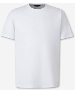 Herno Thin Elastic T-Shirt - White