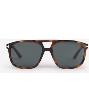 Tom Ford Brianna 02 Sunglasses - Grey