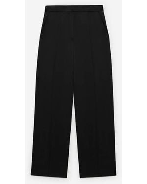 Jonathan Simkhai Kyra Dress Trousers - Black