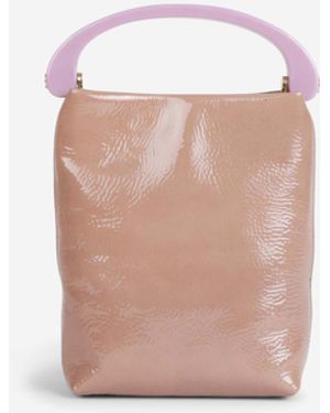 Dries Van Noten Micro Handbag - Pink