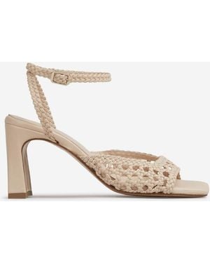 Souliers Martinez Lea Sandalen - Weiß