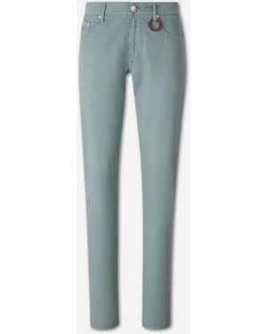 Tramarossa Michelangelo Straight Jeans - Blue