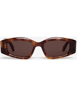 Alaïa Gafas De Sol - Multicolor