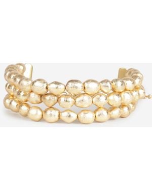 Cult Gaia Nora Choker - Metallic
