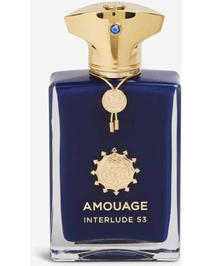 Amouage Interlude 53 Perfume - Blue