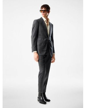 Tom Ford Wool Suit - Black