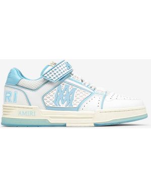 Amiri Ma Skyline Trainers - Blue
