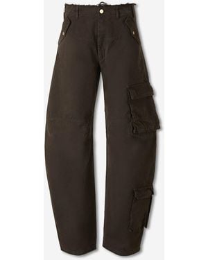 DARKPARK Cargo Trousers - Multicolour