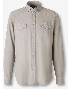 Santa Eulalia Camicia Casual - Grigio