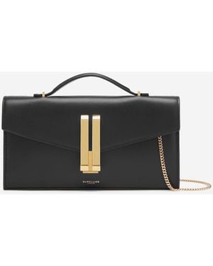 DeMellier The Vancouver Clutch Bag - White