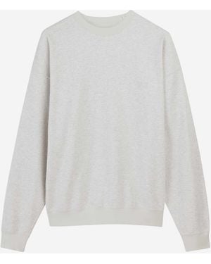 Y-3 Sudadera French Terry Y-3 - Blanco