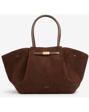 DeMellier London New York Shoulder Bag - Brown