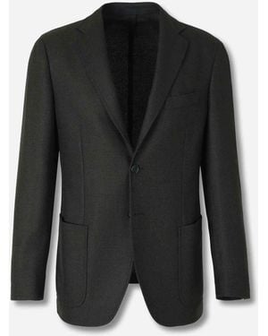 SCABAL® Blazer Dritto - Nero