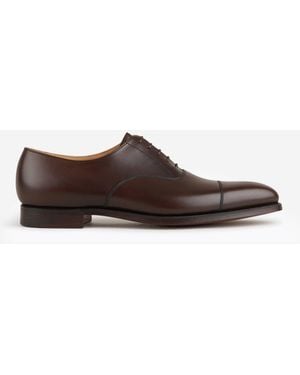 Crockett & Jones Oxford Shoes - Brown