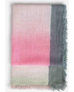 CASHÀ Giacinto Scarf - Pink