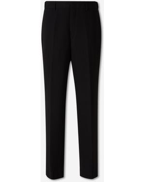 Berwich Lucano Elax Trousers - Black