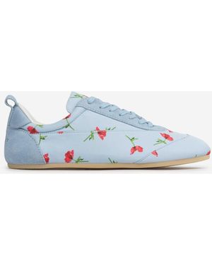 Jil Sander Etage Trainers - Blue